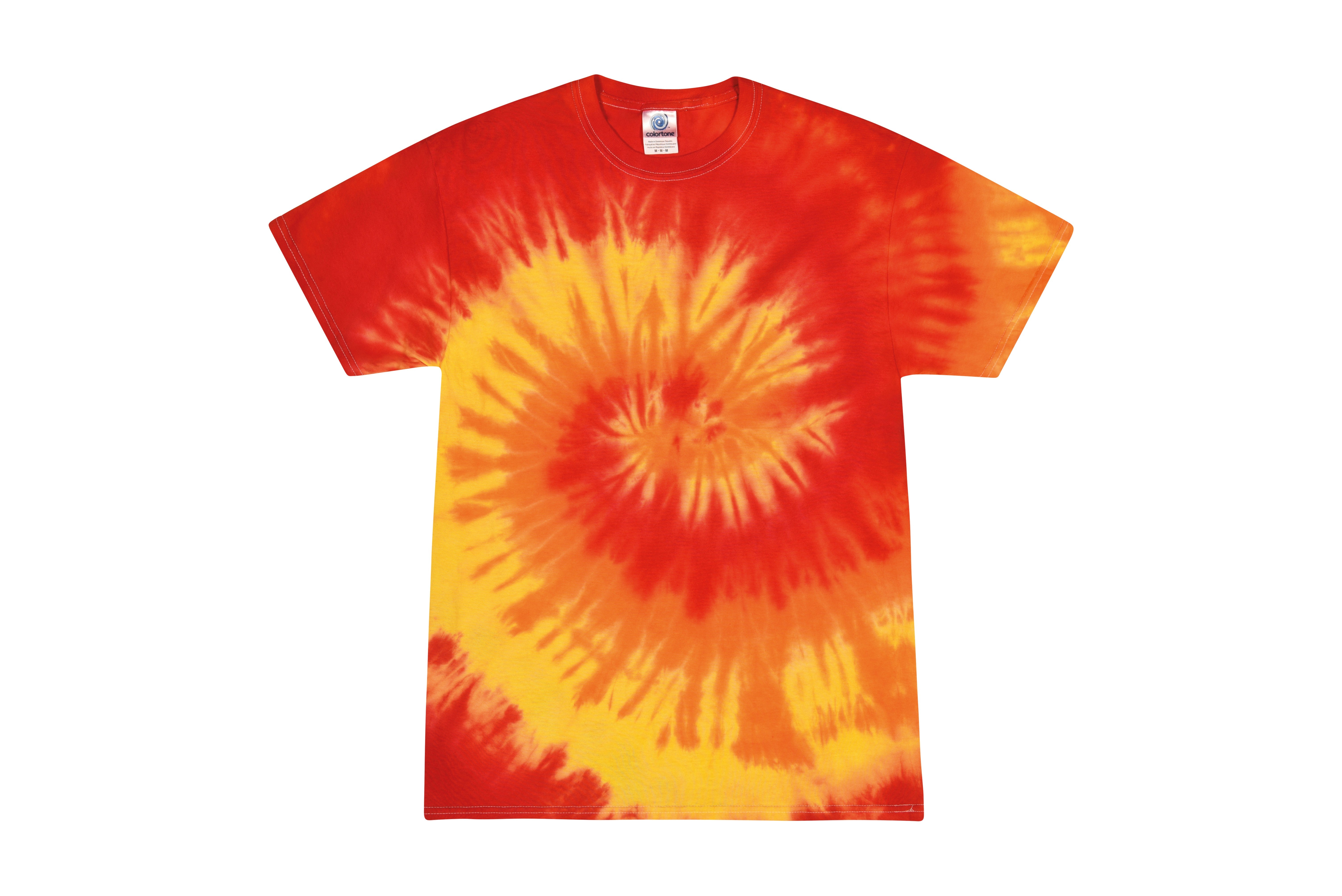 Rainbow Tie Dye T-Shirt | BLAZE